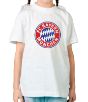 Детская футболка ФК Бавария Мюнхен фото