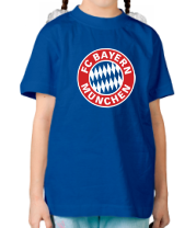 Детская футболка ФК Бавария Мюнхен фото
