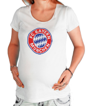 Футболка для беременных ФК Бавария Мюнхен фото