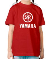 Детская футболка Yamaha фото