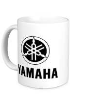 Кружка Yamaha фото