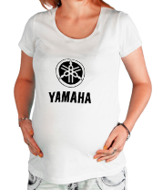 Футболка для беременных Yamaha