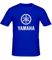 Мужская футболка Yamaha фото