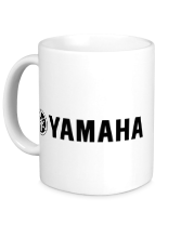 Кружка Yamaha фото