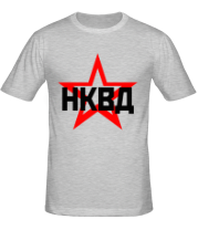 Мужская футболка НКВД  фото