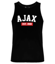 Мужская майка FC Ajax Est. 1900 фото