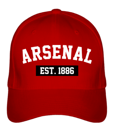 Бейсболка FC Arsenal Est. 1886