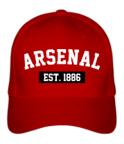 Бейсболка FC Arsenal Est. 1886 фото