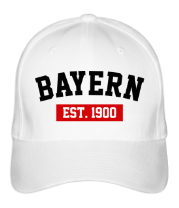 Бейсболка FC Bayern Est. 1900 фото