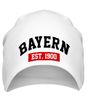 Шапка FC Bayern Est. 1900 фото