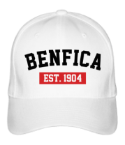 Бейсболка FC Benfica Est. 1904 фото