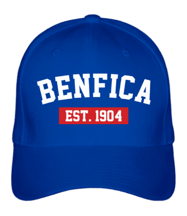 Бейсболка FC Benfica Est. 1904