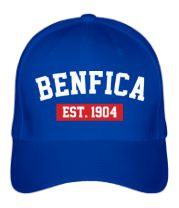 Бейсболка FC Benfica Est. 1904 фото