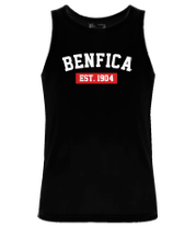 Мужская майка FC Benfica Est. 1904 фото