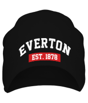 Шапка FC Everton Est. 1878 фото