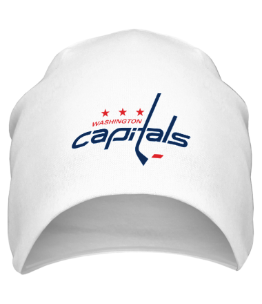 Шапка Washington Capitals