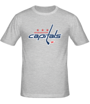 Мужская футболка Washington Capitals фото