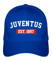 Бейсболка FC Juventus Est. 1897 фото