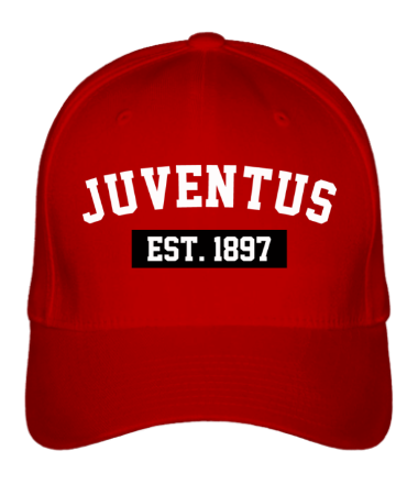 Бейсболка FC Juventus Est. 1897