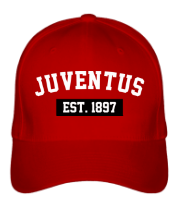 Бейсболка FC Juventus Est. 1897 фото