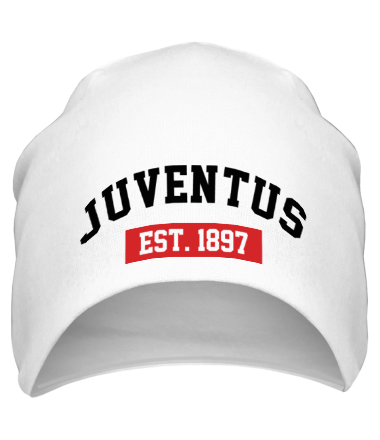 Шапка FC Juventus Est. 1897