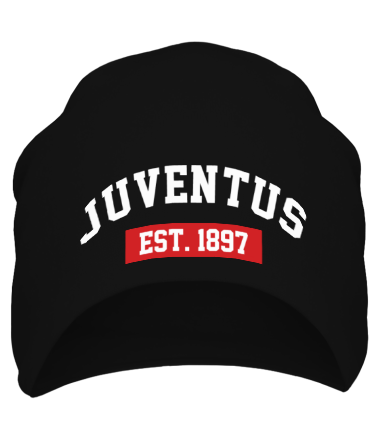 Шапка FC Juventus Est. 1897