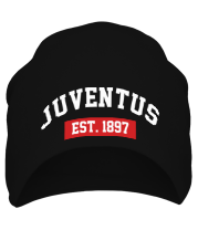 Шапка FC Juventus Est. 1897 фото