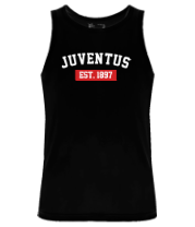 Мужская майка FC Juventus Est. 1897 фото