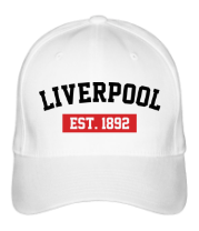 Бейсболка FC Liverpool Est. 1892 фото