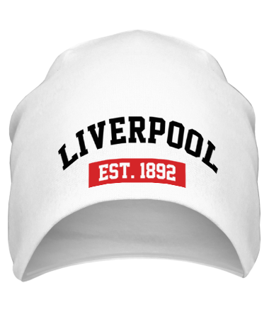 Шапка FC Liverpool Est. 1892