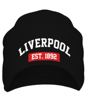 Шапка FC Liverpool Est. 1892 фото