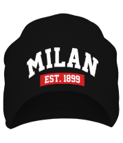 Шапка FC Milan Est. 1899 фото