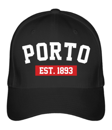 Бейсболка FC Porto Est. 1893