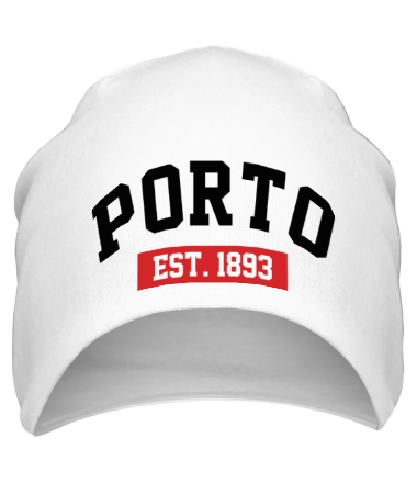 Шапка FC Porto Est. 1893