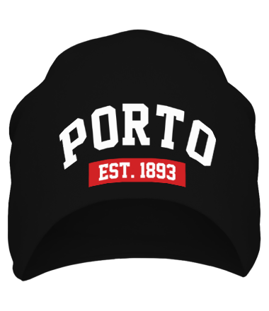 Шапка FC Porto Est. 1893