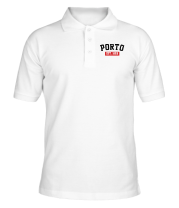 Мужская футболка поло FC Porto Est. 1893 фото