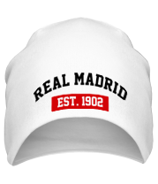 Шапка FC Real Madrid Est. 1902 фото
