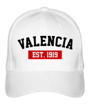 Бейсболка FC Valencia Est. 1919 фото