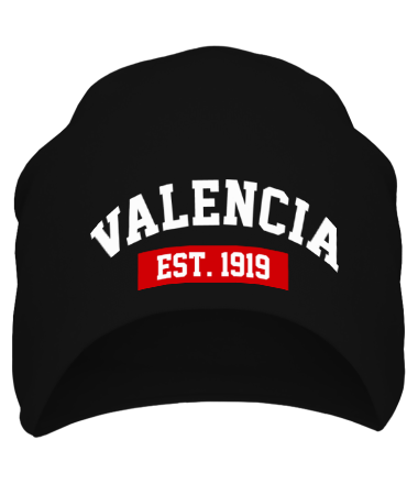 Шапка FC Valencia Est. 1919