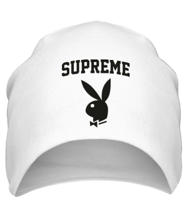 Шапка Supreme Playboy