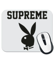 Коврик для мыши Supreme Playboy фото