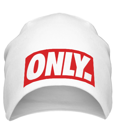 Шапка Only Obey