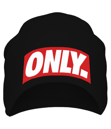 Шапка Only Obey