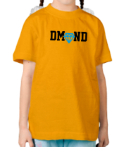 Детская футболка DM-ND фото