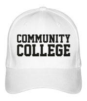 Бейсболка Community College