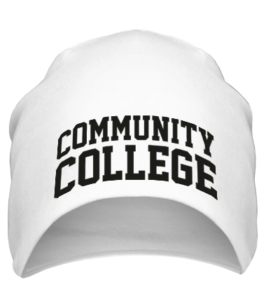 Шапка Community College