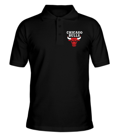 Мужская футболка поло Chicago Bulls