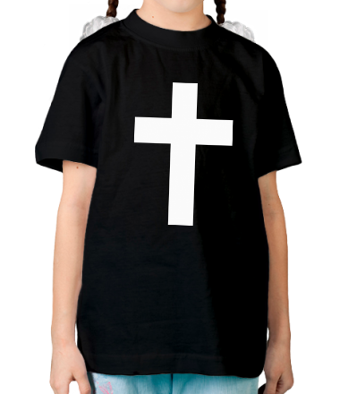 Детская футболка Cross Classic