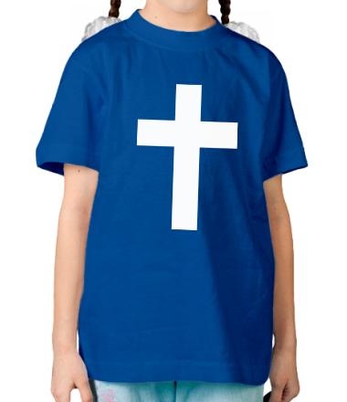 Детская футболка Cross Classic