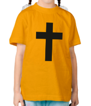 Детская футболка Cross Classic фото